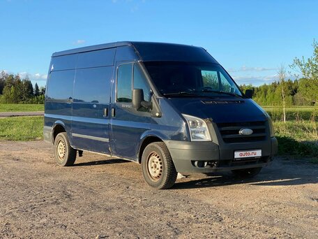 2007 Ford Transit, синий, 700000 рублей, вид 3