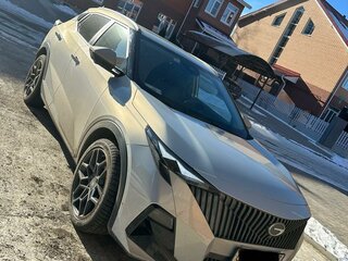 2024 GAC GS3, серебристый, 2450000 рублей, вид 2