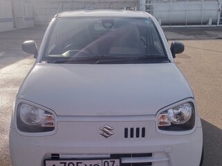 2017 Suzuki Alto VIII (HA36), белый, 670000 рублей, вид 5