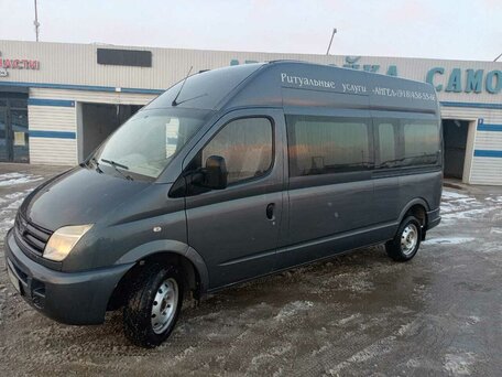 2009 LDV Maxus, серый, 1300000 рублей, вид 2