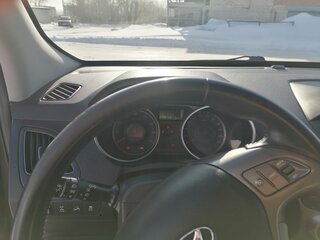 2014 Hyundai ix35 I Рестайлинг, коричневый, 1680000 рублей, вид 3