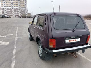2000 Lada (ВАЗ) 2121 (4x4) I Рестайлинг, фиолетовый, 275000 рублей, вид 4