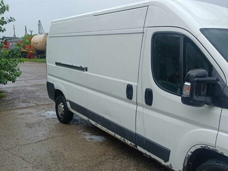 2014 Peugeot Boxer, белый, 1555555 рублей, вид 2