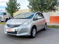 2012 Honda Fit II, серый