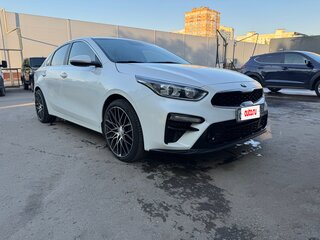 2021 Kia Cerato IV, белый, 2100000 рублей, вид 1