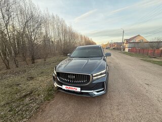 2024 Geely Monjaro I, серый, 3700000 рублей, вид 1