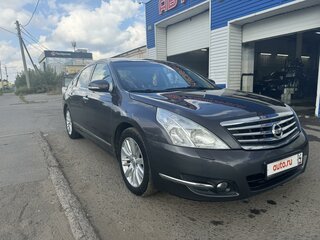 2008 Nissan Teana II (J32), серый, 1150000 рублей, вид 2