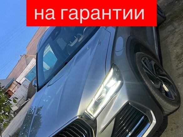 2023 Geely Monjaro I, серый, 3500000 рублей - вид 2