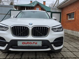 2020 BMW X3 30e xDrive III (G01), белый, 4049000 рублей, вид 1