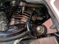 1995 Honda XRV 750 Africa Twin, зелёный
