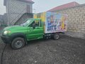 2018 УАЗ Профи, зелёный, 1000000 рублей - вид 3