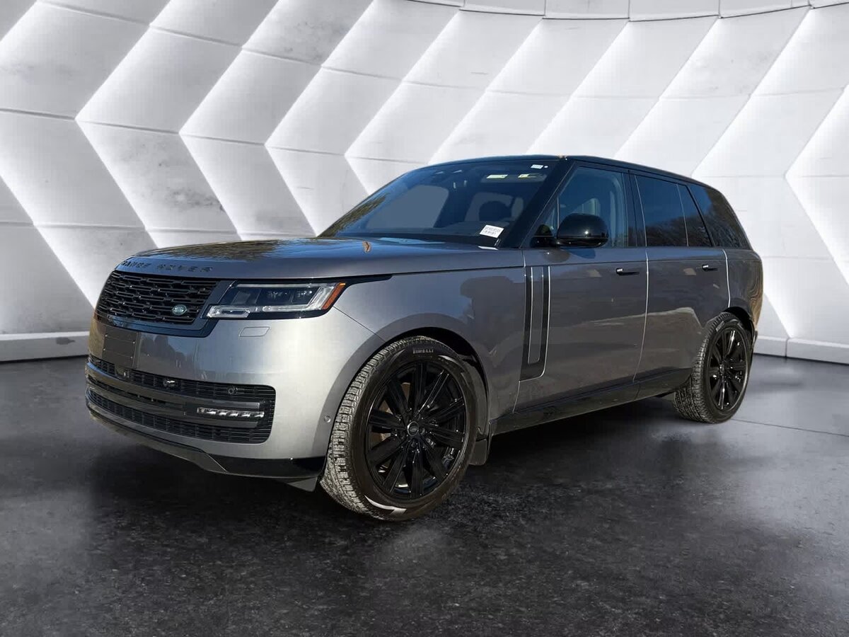 Открыть фотографии: Land Rover Range Rover V