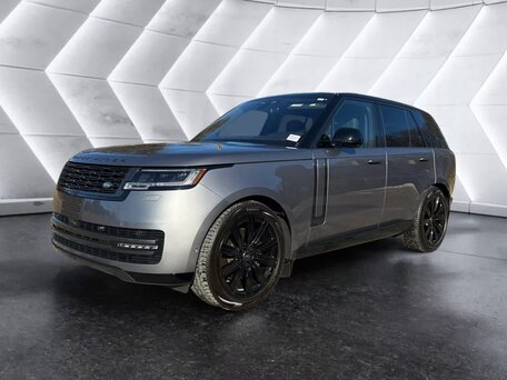 Land Rover Range Rover V