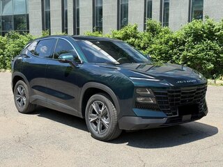 2023 Jetour Dashing I, зелёный, 1747010 рублей, вид 1