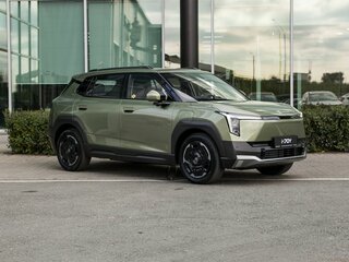 2026 Evolute i-Joy II, зелёный, 3092760 рублей, вид 5