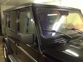 1998 Mercedes-Benz G-Класс 320 II (W463), чёрный - вид 2