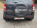 2014 Suzuki Grand Vitara II Рестайлинг 2, серый - вид 3