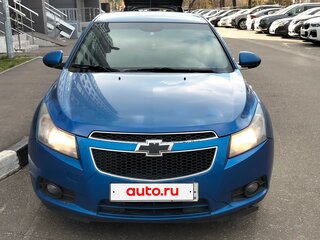 2011 Chevrolet Cruze I, синий, 510000 рублей, вид 3