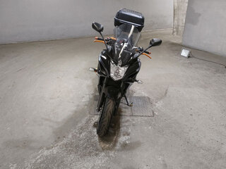 2017 Yamaha XJ6 (FZ6R), чёрный, 760000 рублей, вид 3