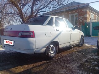 2012 Lada (ВАЗ) 2110 Богдан, белый, 200000 рублей, вид 3