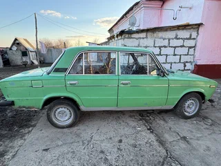 1987 Lada (ВАЗ) 2106 5-speed, зелёный, 55000 рублей, вид 3
