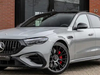 2026 Mercedes-Benz E-Класс AMG 53 AMG VI (W214), серый, 14300000 рублей, вид 1