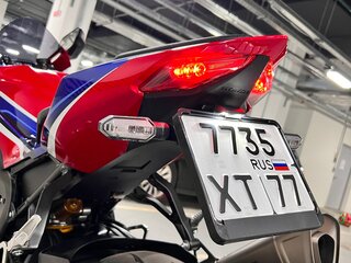 2020 Honda CBR 1000 RR/RA Fireblade, красный, 1860000 рублей, вид 5