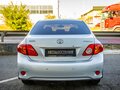 2007 Toyota Corolla AMT X (E140, E150), серебристый - вид 5