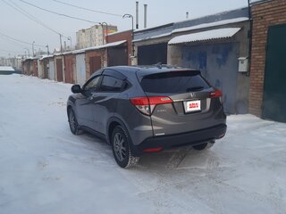 2019 Honda Vezel I Рестайлинг, серый, 2250000 рублей, вид 5