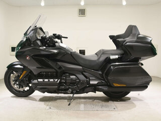 2022 Honda GL 1800 Gold Wing, чёрный, 2400000 рублей, вид 2