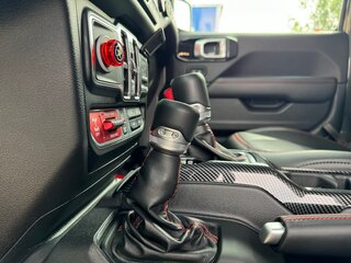 2022 Jeep Wrangler IV (JL), серый, 7550000 рублей, вид 4