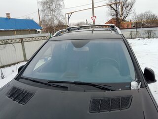 2012 Mercedes-Benz GL-Класс 500 I (X164) Рестайлинг, чёрный, 1980000 рублей, вид 2