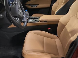 2023 Lexus NX 250 II, оранжевый, 7800000 рублей, вид 5