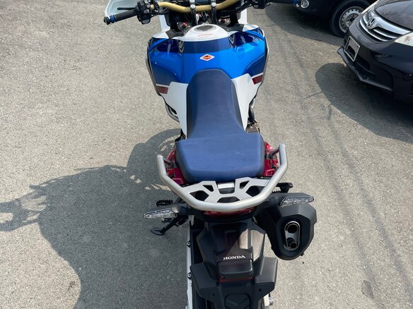 2019 Honda CRF 1000L Africa Twin, белый, 1435000 рублей - вид 17