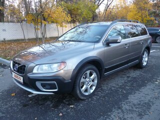 2011 Volvo XC70 II, коричневый, 1699999 рублей, вид 1