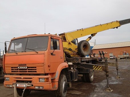 2006 Ивановец КС-35714, оранжевый, 1900000 рублей, вид 1