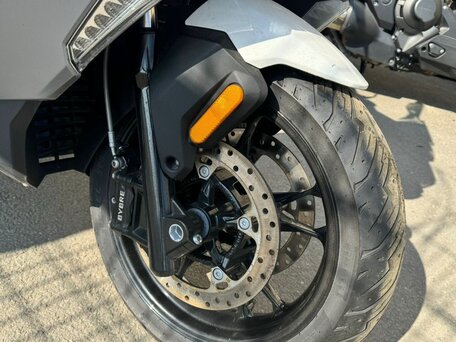2018 BMW C 400 GT, белый, 1250000 рублей, вид 4