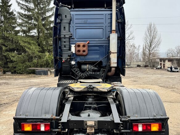 1995 Volvo FH, синий, 1350000 рублей - вид 4