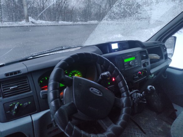 2011 Ford Transit, белый, 1099000 рублей - вид 11