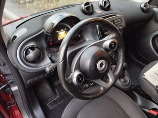 2016 Smart Forfour II, красный, 835000 рублей, вид 5