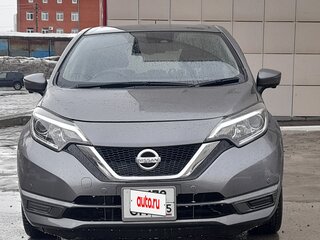 2019 Nissan Note II Рестайлинг, серый, 1050000 рублей, вид 2