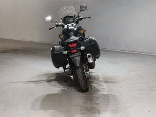 2021 Suzuki V-Strom DL 650, чёрный, 876000 рублей, вид 5