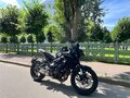 2017 Yamaha MT-09 (FZ-09), чёрный, 800000 рублей - вид 1