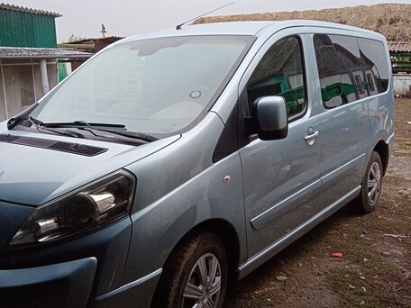 2008 Peugeot Expert, голубой, 700000 рублей, вид 1