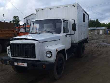 2004 ГАЗ 3307, белый, 210000 рублей, вид 2