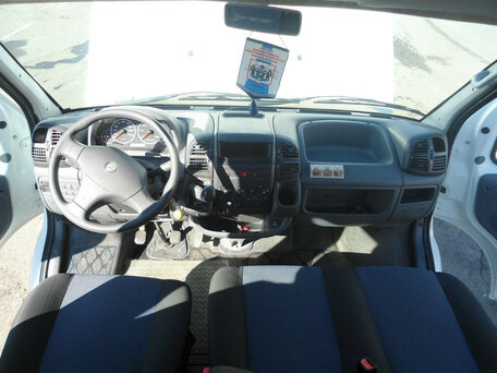 2011 Fiat Professional Ducato, белый, 650000 рублей, вид 1