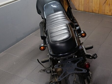 1990 BMW K 100 RS, чёрный, 550000 рублей, вид 4