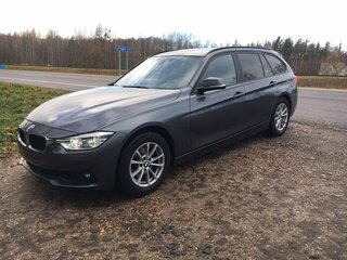 2019 BMW 3 серии 318i VI (F3x) Рестайлинг, серый, 1698000 рублей, вид 1