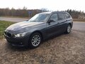 2019 BMW 3 серии 318i VI (F3x) Рестайлинг, серый, 1698000 рублей