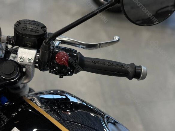 2026 Royal Enfield Continental GT, серый, 746000 рублей - вид 13